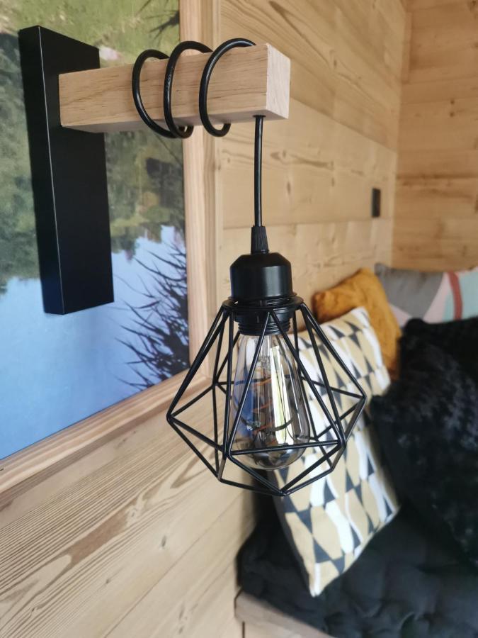 L'Etang De La Tourne Bed & Breakfast Les Marches Bagian luar foto
