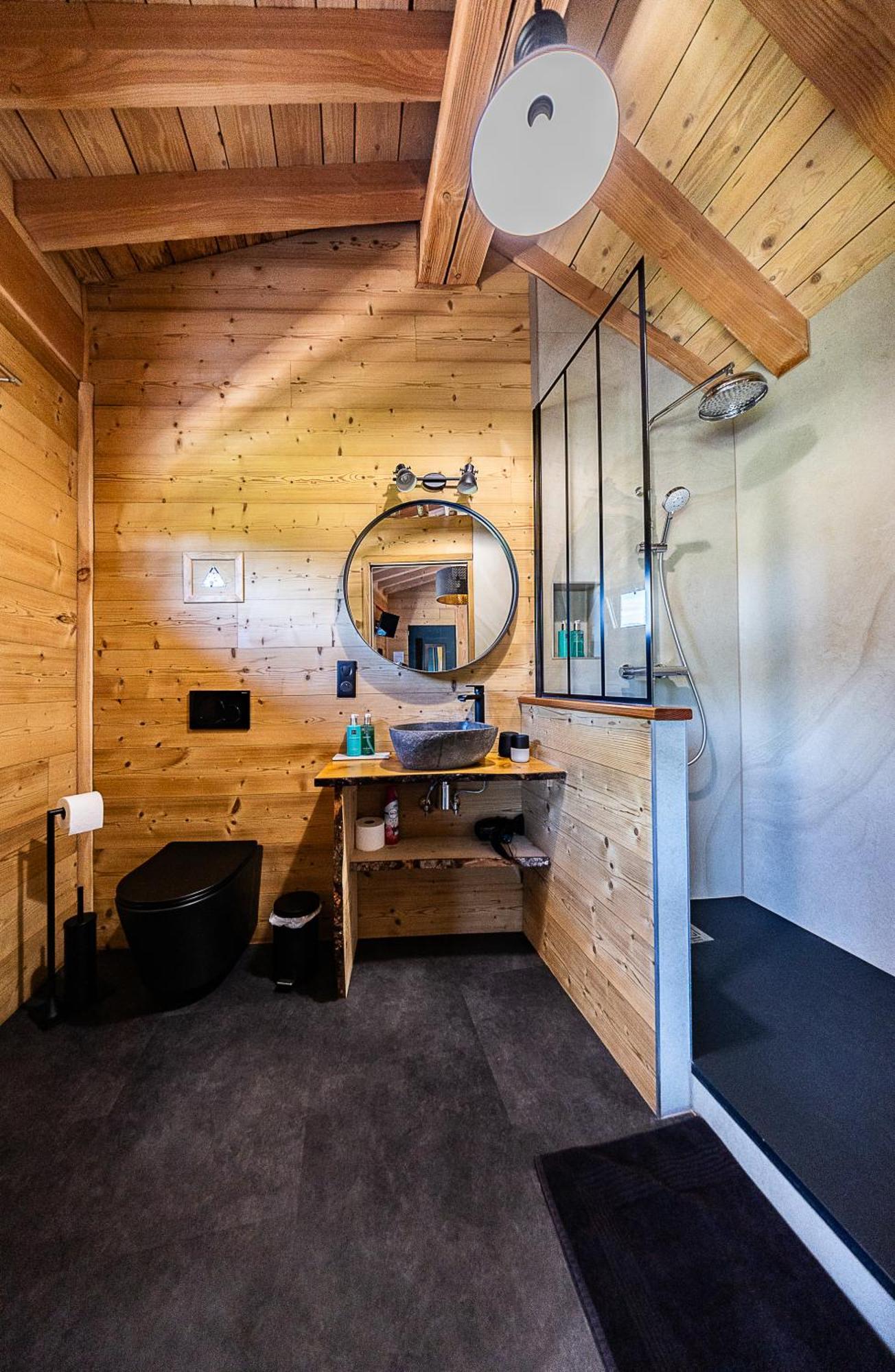 L'Etang De La Tourne Bed & Breakfast Les Marches Bagian luar foto